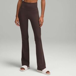 lululemon Groove Super High Rise Flare Pant